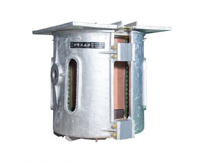 中頻熔鋁爐，中頻電爐，感應(yīng)熔鋁爐對國內(nèi)廢鋁的再利用