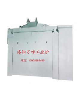 GWJT-2T-1000KW熔銅爐參數表（洛陽萬峰工業爐）