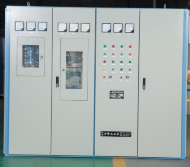 中頻爐，中頻電爐所用變頻電源6脈和12脈的區別及諧波影響：（洛陽萬峰工業爐）