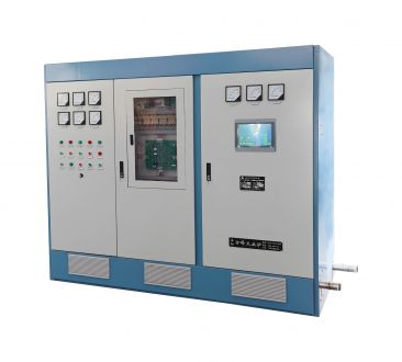 萬峰一拖二中頻爐、中頻電爐（洛陽萬峰工業爐）